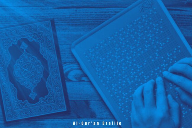 Hari Braille Sedunia: Kemenag Susun Panduan Praktis Membaca Al-Qur’an Braille