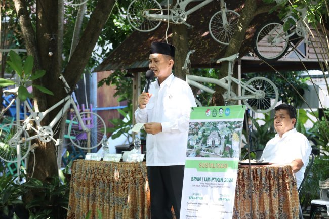 Maksimalkan Sosialisasi PMB 2024, IAIN Palopo Undang SMA dari 6 Kabupaten