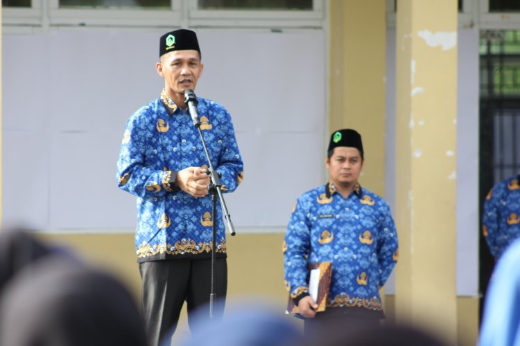 Rektor IAIN Palopo Sampaikan Beragam Prestasi yang Diraih Kemenag