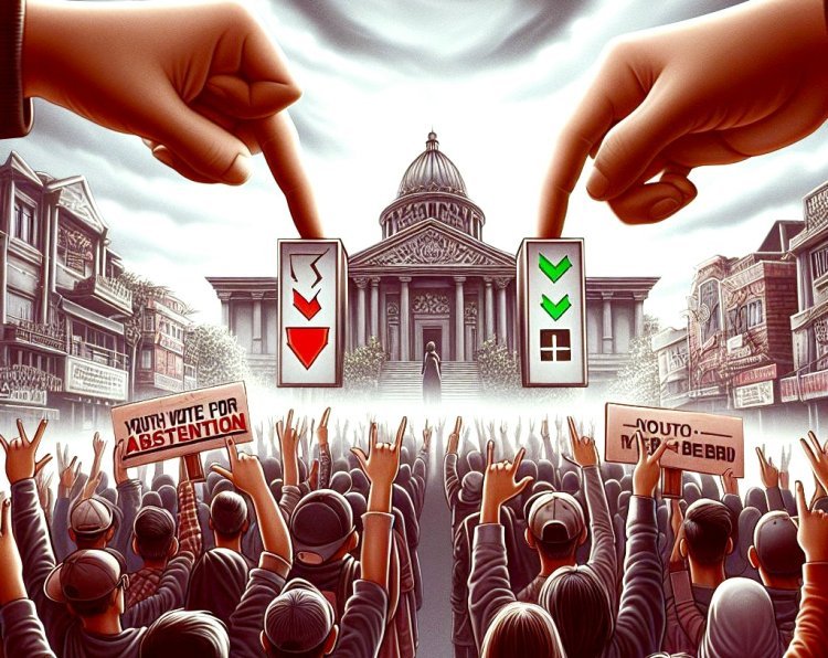 Fenomena Golput: Lebih dari Sekadar Kekhawatiran Kosong