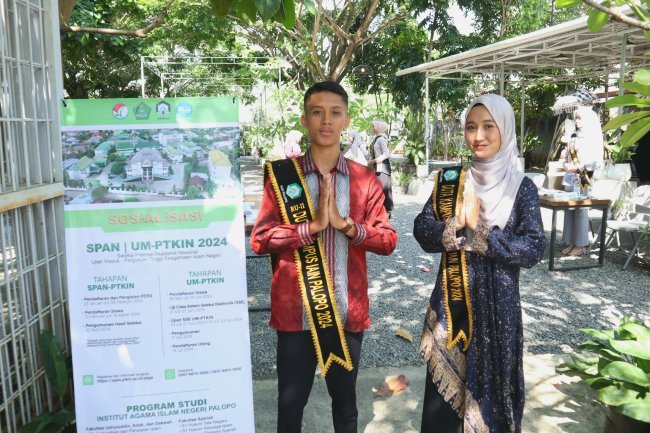 PMB Jalur SPAN & UMPTKIN 2024 Diperpanjang