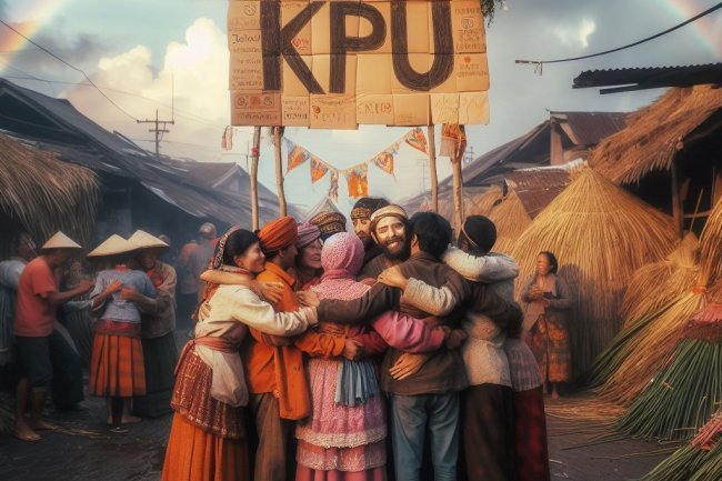 Menghadapi Pasca Pemilu 2024: Menjaga Persatuan dalam Keragaman