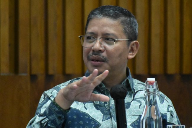 Penyusunan Panduan Evaluasi Penguatan Moderasi Beragama