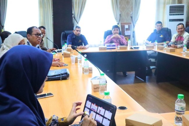 BPLDH Kemenkeu Kunjungi IAIN Palopo