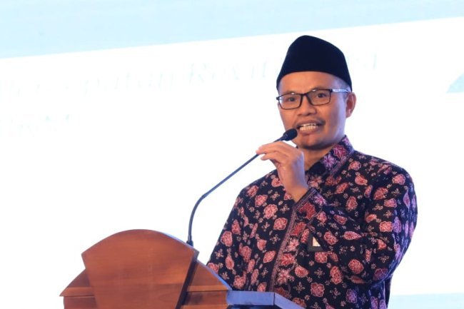 Tahun Ini Kemenag Siapkan Bantuan 2.000 Masjid Ramah