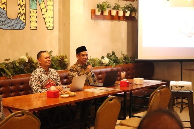 FGD Penguatan Manajemen Lembaga: IAIN Palopo Menuju Tata Kelola Baik & Unggul