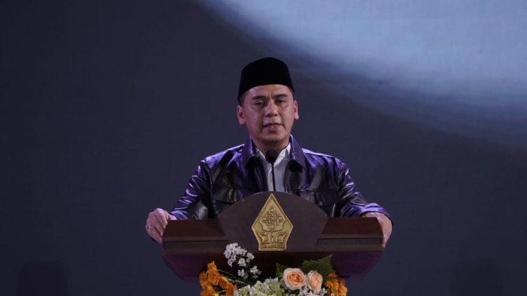 Wamenag: AICIS 2024 Forum Tepat Definisi Ulang Peran Agama Hadapi Krisis Kemanusiaan