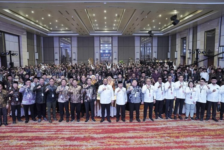 Prodi Perbankan Syariah FEBI IAIN Palopo Jalani Asesmen Lapangan