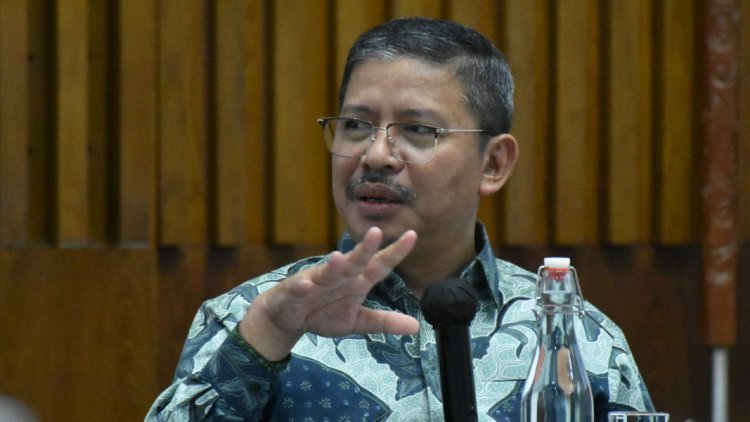 Penyusunan Panduan Evaluasi Penguatan Moderasi Beragama