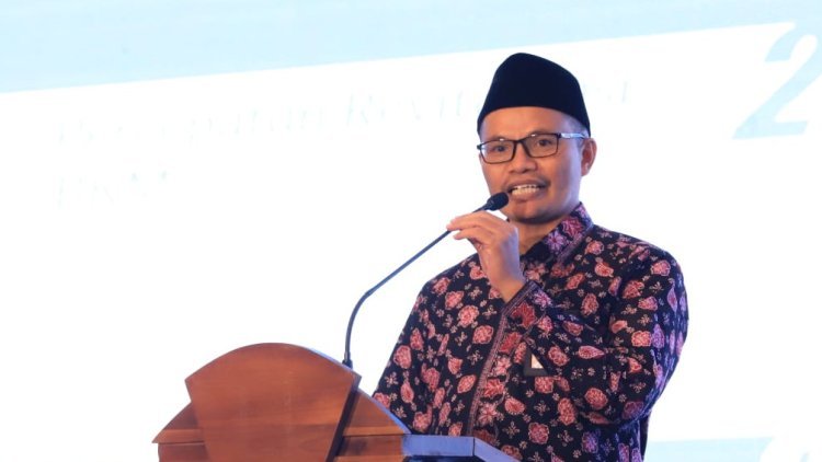 Tahun Ini Kemenag Siapkan Bantuan 2.000 Masjid Ramah