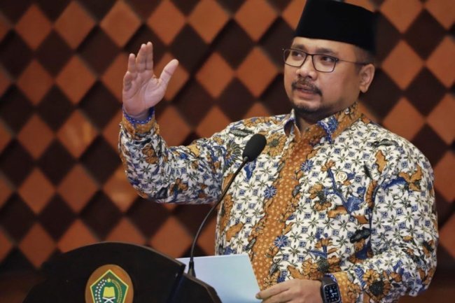 Pro Kontra KUA Jadi Pusat Layanan Keagamaan, Begini Penjelasan Gus Men Yaqut