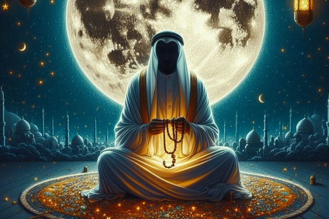 Kunci Rezeki Dan Kehidupan Berkah Dari Istighfar Sayyidina Ali