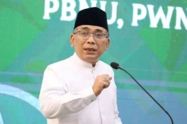 Tanggapi Situasi Mengkhawatirkan Palestina, PBNU Dorong Konsolidasi Politik Internasional