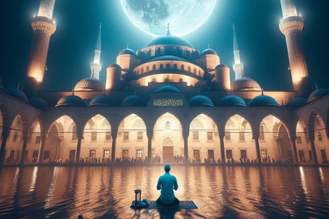 Amalan Sunnah di Bulan Ramadhan 