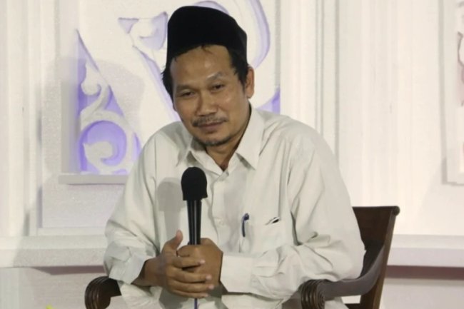 Definisi Bahagia Menurut Gus Baha