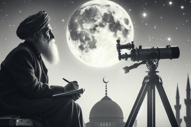 PBNU: Menunggu Hasil, Hilal Ramadhan Tidak Terlihat di 33 Titik Rukyah