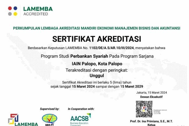 IAIN Palopo Pilihan Utama Meniti Pendidikan Berkualitas