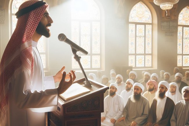 Khutbah Jumat: Esensi Bulan Ramadhan