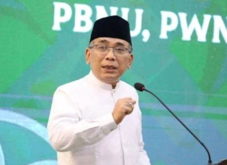 Tanggapi Situasi Mengkhawatirkan Palestina, PBNU Dorong Konsolidasi Politik Internasional