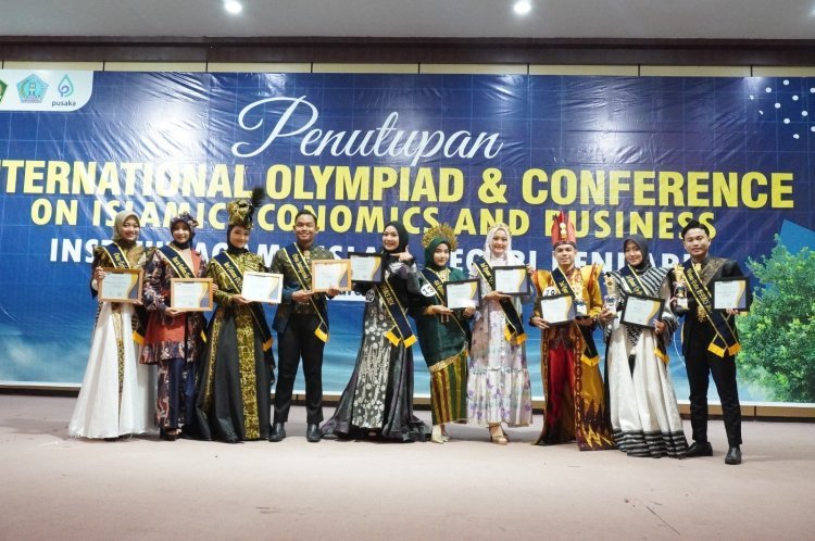 Sederet Prestasi Mahasiswa IAIN Palopo di Olimpiade Berkelas Internasional 