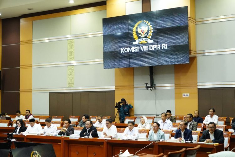 Rencana Layanan KUA Inklusif Bagi Semua Agama Tidak Kurangi Peran Rumah Ibadah