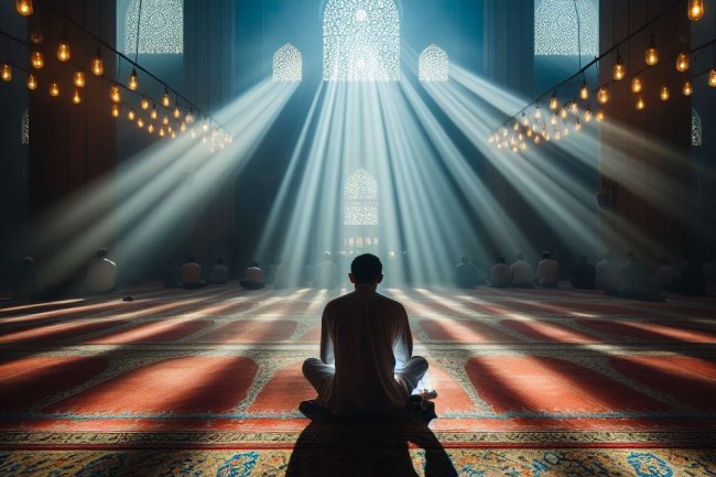 Khutbah Jumat: Jalani Akhir Ramadhan dengan Ibadah Terbaik