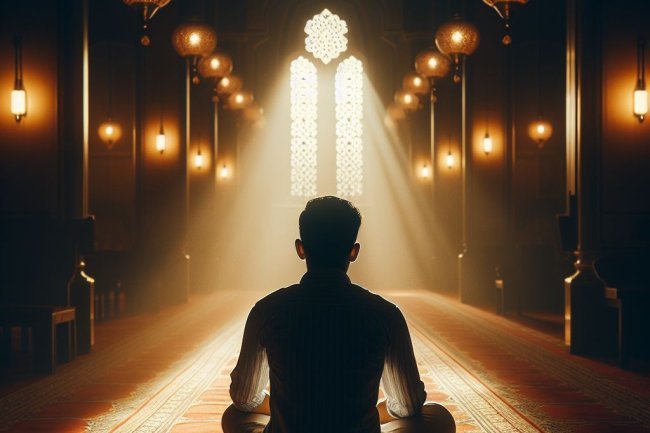 Niat & Tata Cara Shalat Sunnah Lailatul Qadar