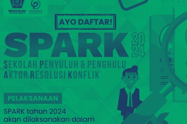 Kemenag akan Buka Pendaftaran Sekolah Aktor Resolusi Konflik, Cek Persyaratannya!