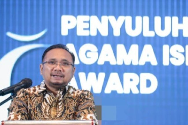 Penyuluh Agama Islam Award 2024 Kemenag Dibuka, Ini Syaratnya!