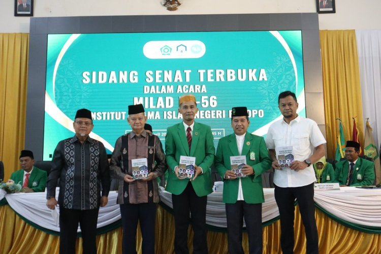 Milad ke-56 IAIN Palopo: Harapan Transformasi Jadi UIN