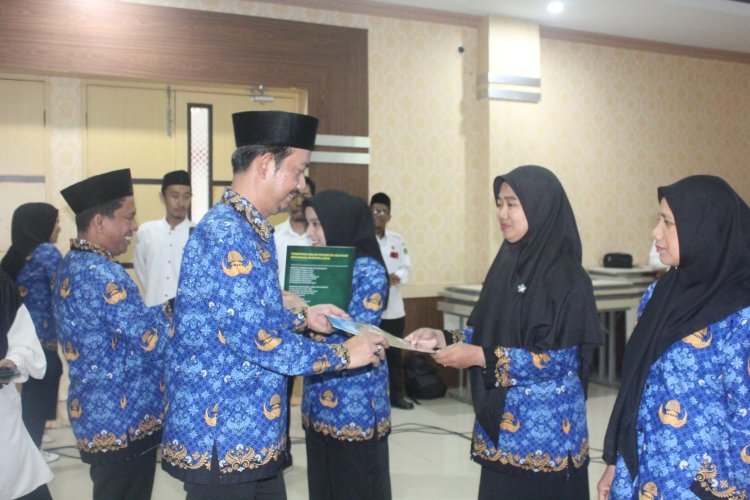 PPPK Formasi Tahun 2023 IAIN Palopo Resmi Dilantik