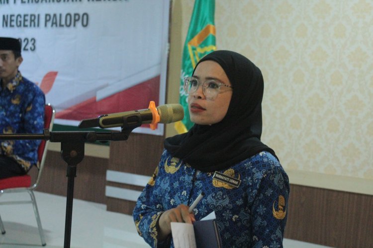 PPPK Formasi Tahun 2023 IAIN Palopo Resmi Dilantik