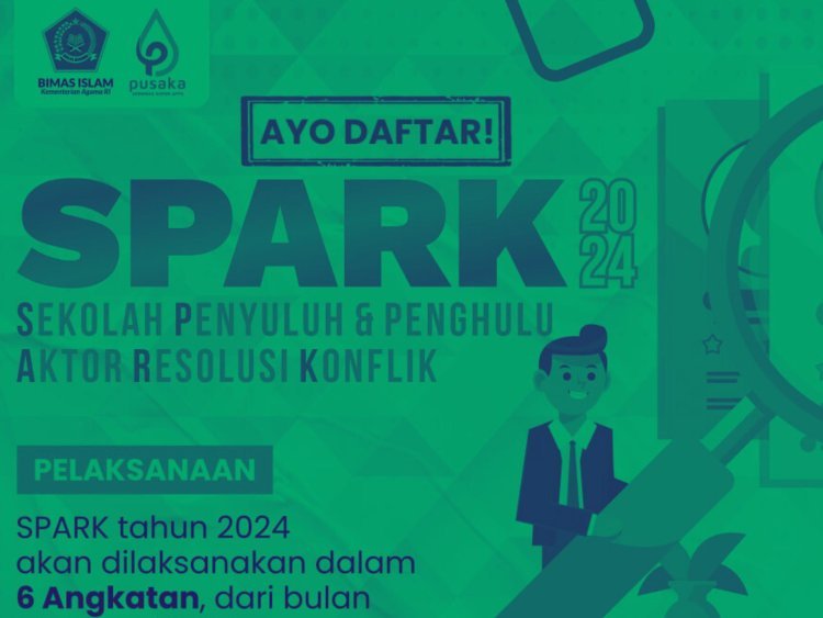 Kemenag akan Buka Pendaftaran Sekolah Aktor Resolusi Konflik, Cek Persyaratannya!