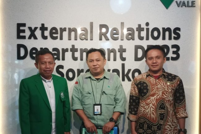 Langkah Besar FEBI IAIN Palopo Bersama PT Vale Menuju Sinergi Akademis dan Industri