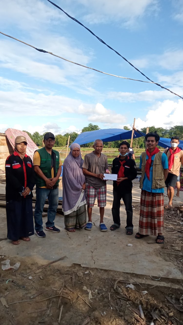 Penarikan Relawan Banjir IAIN Palopo di Luwu: Misi Kemanusiaan Belum Usai!