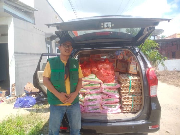 Penarikan Relawan Banjir IAIN Palopo di Luwu: Misi Kemanusiaan Belum Usai!