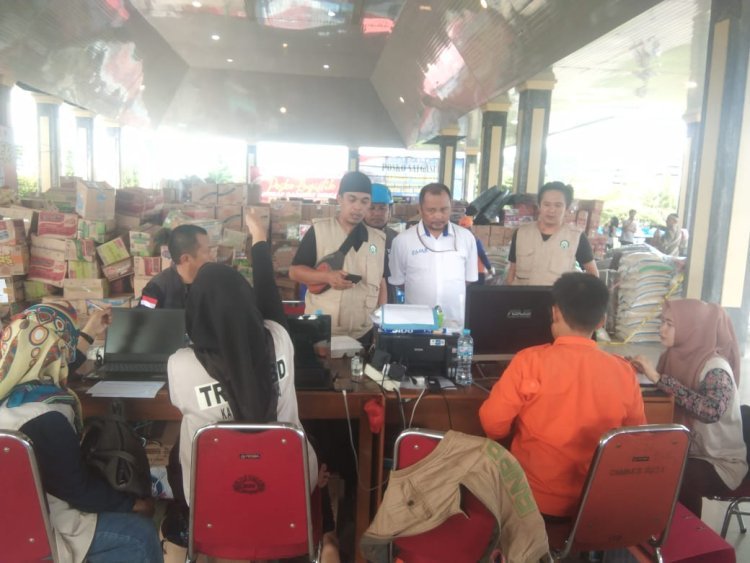 Penarikan Relawan Banjir IAIN Palopo di Luwu: Misi Kemanusiaan Belum Usai!