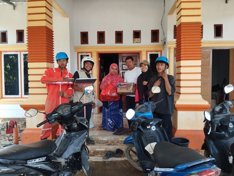 Penarikan Relawan Banjir IAIN Palopo di Luwu: Misi Kemanusiaan Belum Usai!