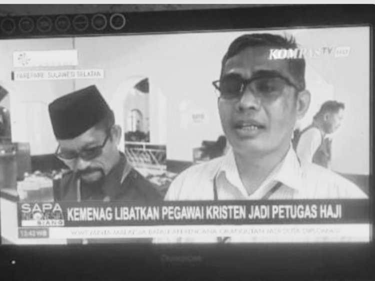 Mengurai Polemik: Klarifikasi Kemenag Parepare Soal Pelibatan Pegawai Kristen sebagai Petugas Haji