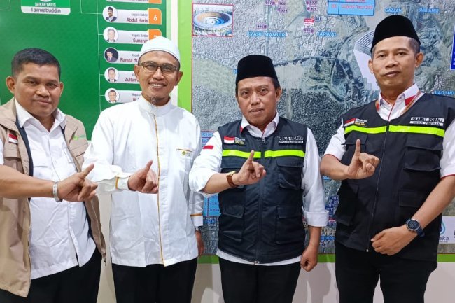 KND RI Nilai Program Haji Ramah Lansia-Disabilitas Makin Baik