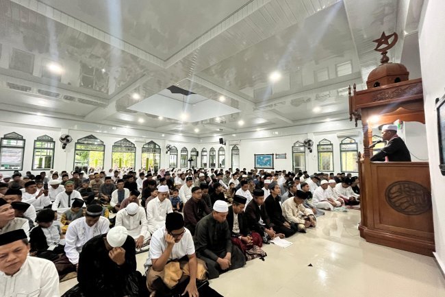 Memahami Hakikat Kurban, Pesan Rektor IAIN Palopo