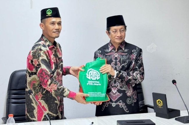 IAIN Palopo dan Universitas PTIQ Jakarta Kolaborasi Tingkatkan Kualitas Pendidikan Islam