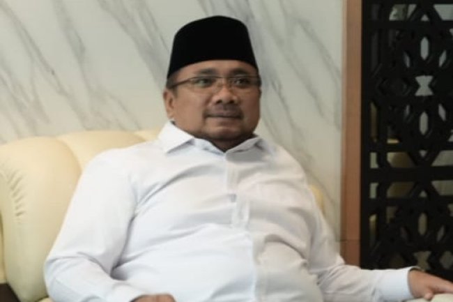 Gus Men Yaqut Apresiasi Kerajaan Saudi: Ibadah Haji 2024 Lancar dan Inovatif!