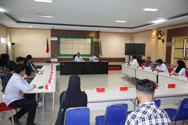 IAIN Palopo Siapkan Belasan Mahasiswa Upgrade Bahasa Asing di Kediri