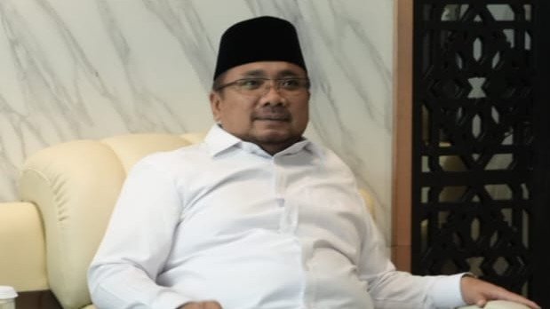 Gus Men Yaqut Apresiasi Kerajaan Saudi: Ibadah Haji 2024 Lancar dan Inovatif!