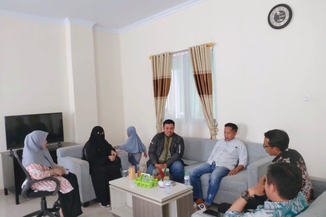 FEBI IAIN Palopo dan PT BMS Luwu Rencanakan Kerjasama Strategis