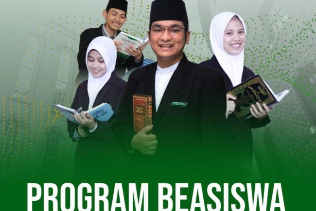 Dibuka! Program Beasiswa Santri Berprestasi 2024 Target 1.000 Kuota, Ini Syaratnya