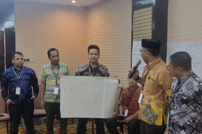 Kemenag Sulsel Perkuat Konsolidasi Moderasi Beragama Lewat Gerakan  Ekspansif