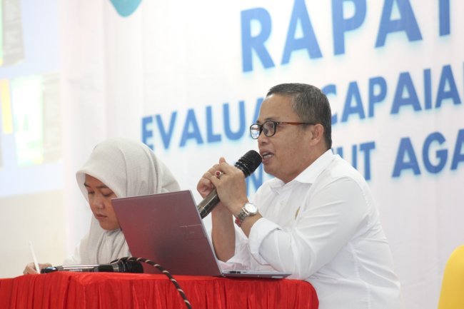 IAIN Palopo Evaluasi Program Kerja Semester Pertama