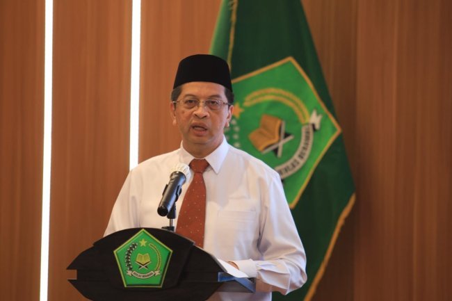 Kemenag Raih Peringkat 2 Implementasi Aksi Pencegahan Korupsi